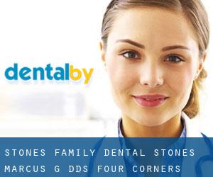 Stones Family Dental: Stones Marcus G DDS (Four Corners)