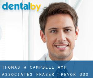 Thomas W Campbell & Associates: Fraser Trevor DDS (Columbia)