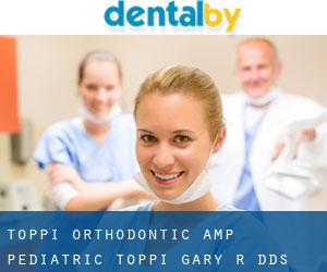 Toppi Orthodontic & Pediatric: Toppi Gary R DDS (Alpine)