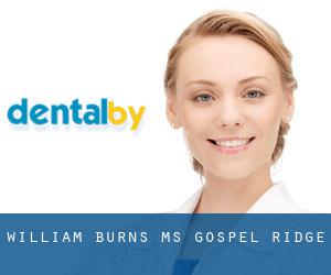 William Burns MS (Gospel Ridge)