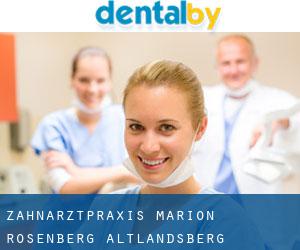 Zahnarztpraxis Marion Rosenberg (Altlandsberg)